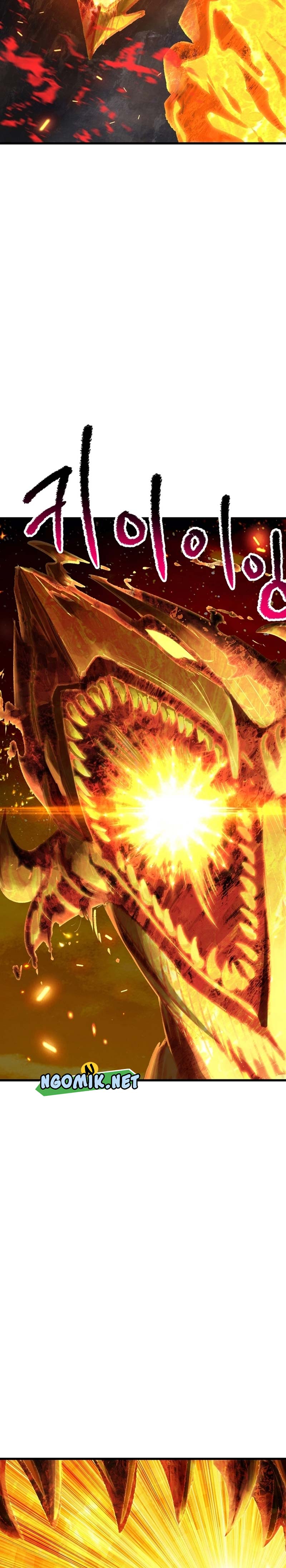 Otherworldly Sword King’s Survival Records chapter 181